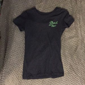 beach bae logo top